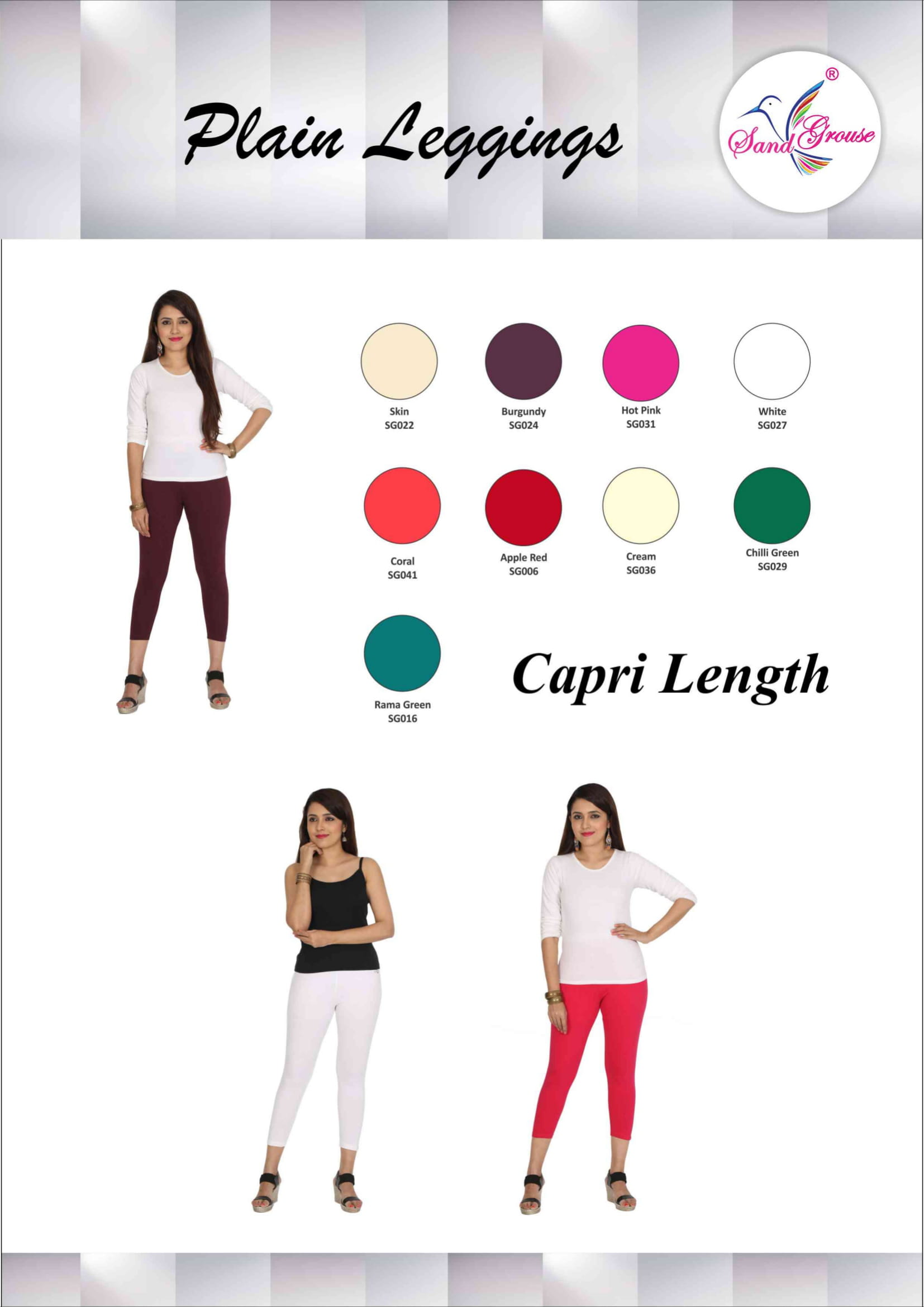 He Gud Look Multicoloured Stretch Legging Combo 1425368 Thml - Buy He Gud  Look Multicoloured Stretch Legging Combo 1425368 Thml online in India